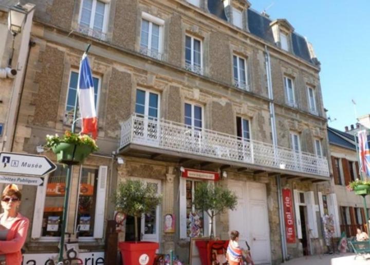 Studio Neptune Arromanches-les-Bains Kültér fotó
